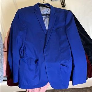 Express blazer